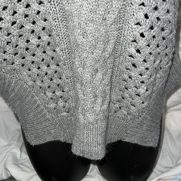 Rehab Woven Tunic Sweater - Picture 7 of 10